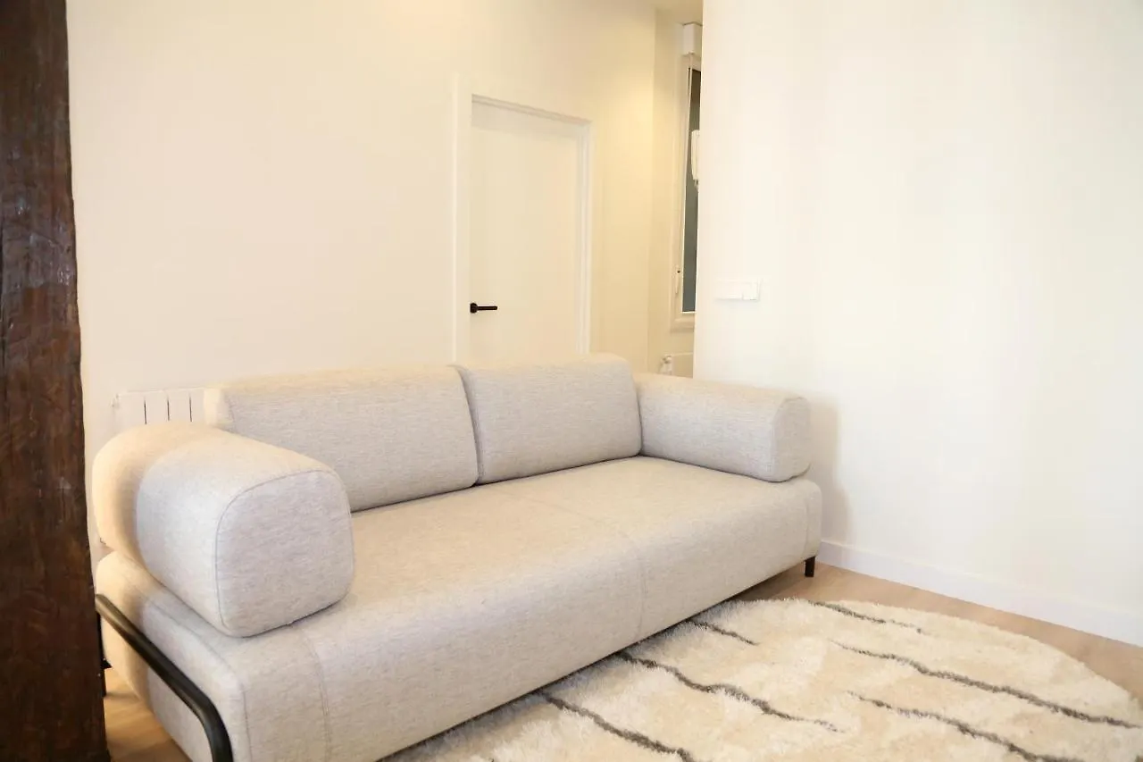 Piso Boutique Frente Al Casco Viejo De Bilbao Apartment