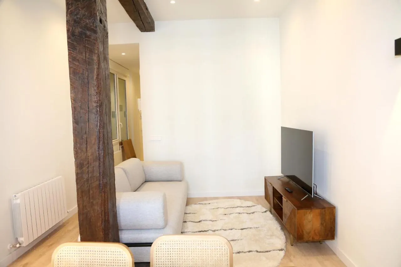 Piso Boutique Frente Al Casco Viejo De Bilbao Apartment