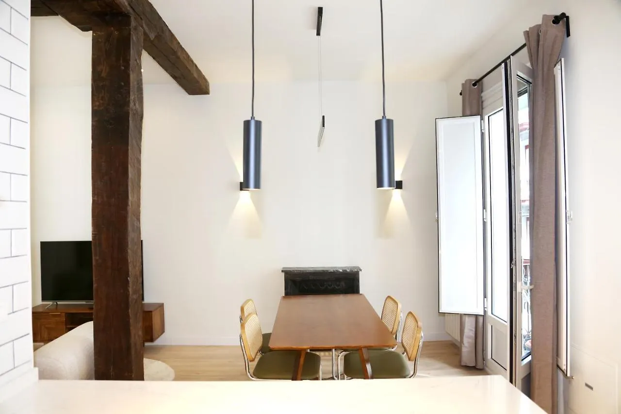 Piso Boutique Frente Al Casco Viejo De Bilbao Apartment 0*,