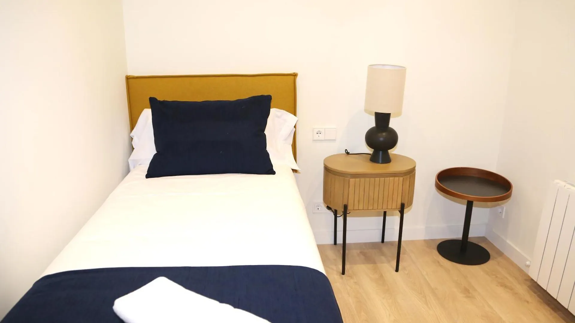 Piso Boutique Frente Al Casco Viejo De Bilbao Apartment 0*,