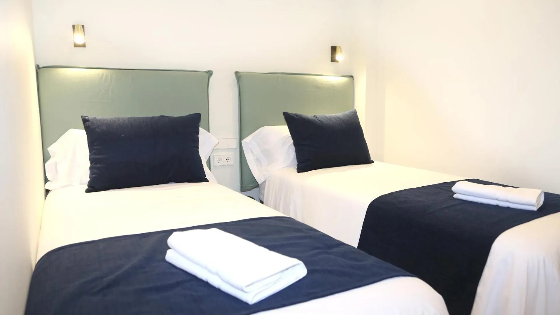 Piso Boutique Frente Al Casco Viejo De Bilbao Apartment Spain