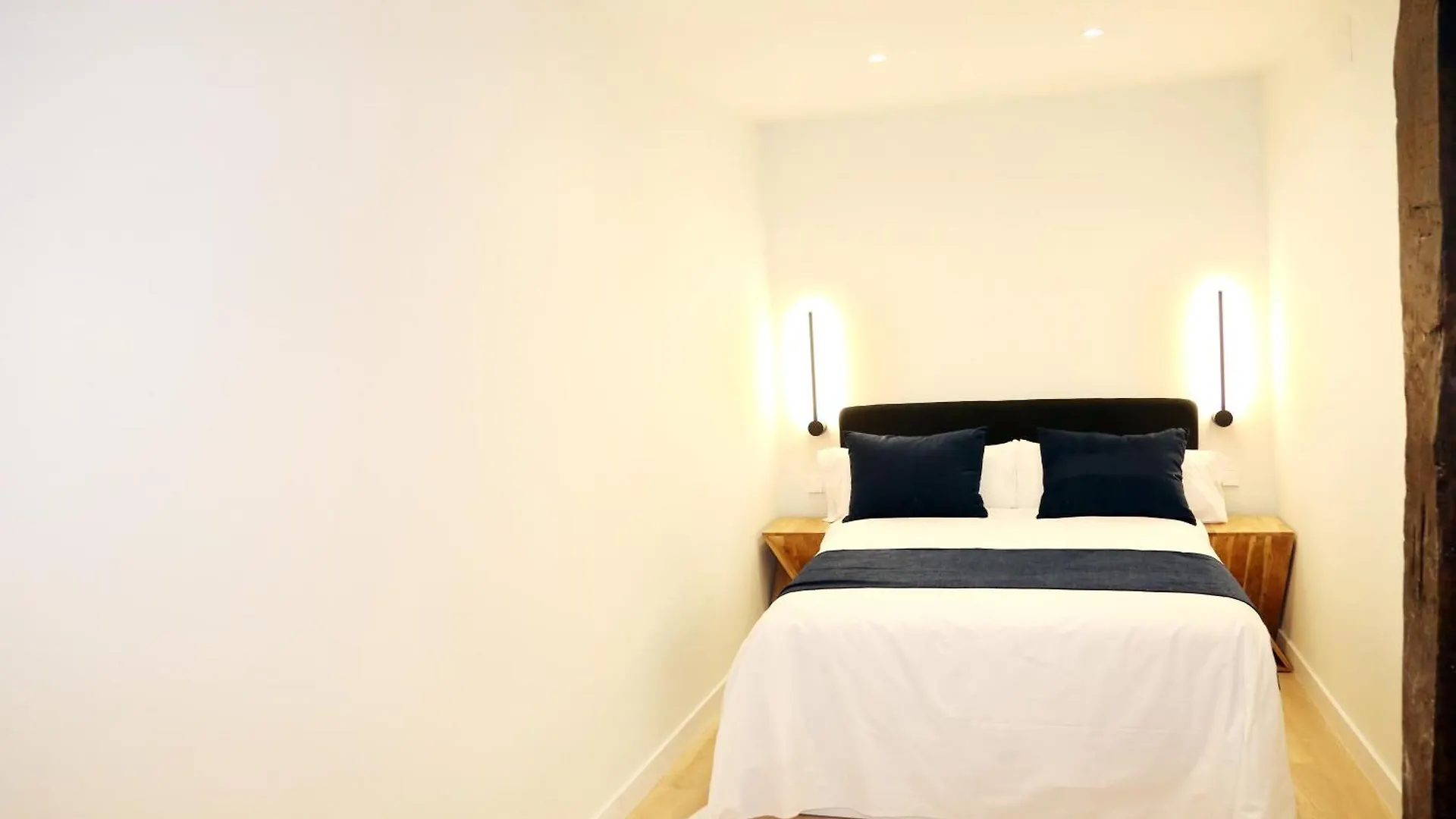 Piso Boutique Frente Al Casco Viejo De Bilbao Apartment Spain