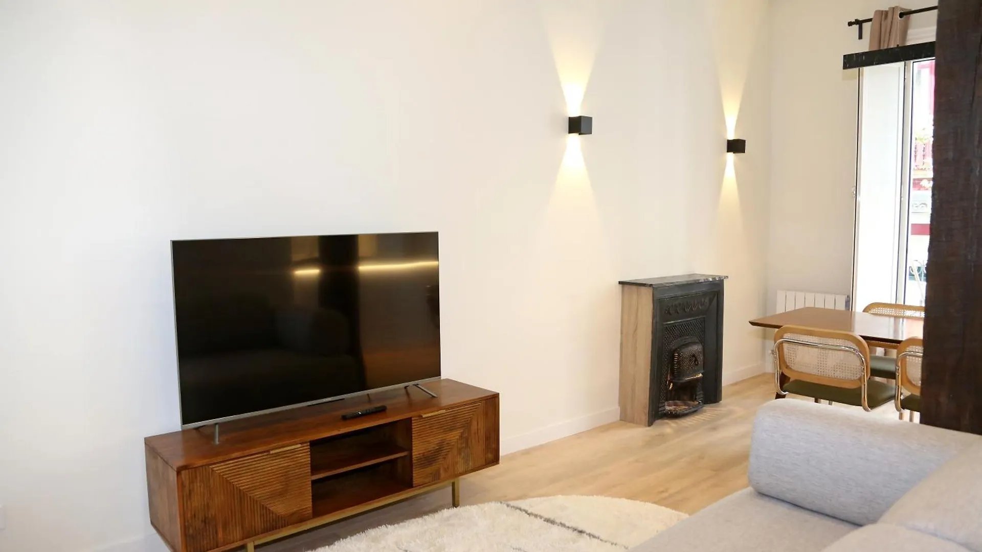 Piso Boutique Frente Al Casco Viejo De Bilbao Apartment Spain